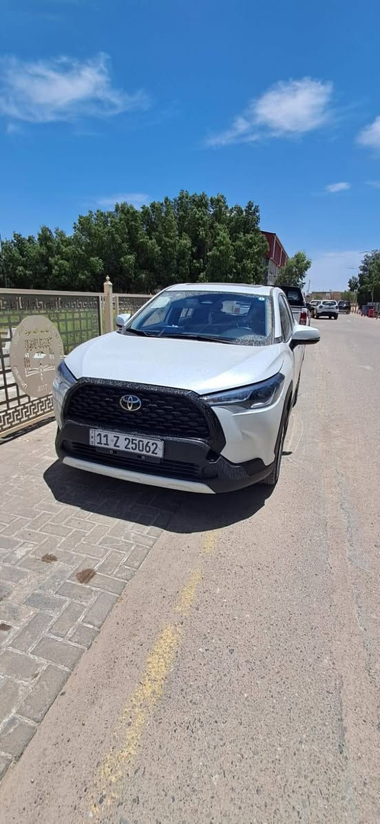 كورلا كروس مديل ٢٤
مطلوبة مصرف 

راعيها بالبصرة

ماشية ٢٩ الف 

 السعر ١٤٢

مكانها بصرة ***********
