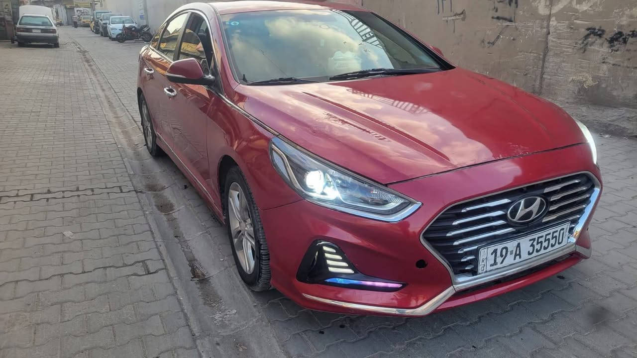 السلام عليكم

هونداي  سوناتا موديل 2018  

وارد امريكي 

محرك حجم 2400 

اللون أحمر 

ويل كمب جديد

تحكم ستيرن جهتين

كامرا خلفية اصليه

نظام مانع انزلاق

انظمة قيادة ( سبورت . ايكو . نورمل )

مثبت سرعة

شاشة لمس كبيرة اصلية

تبريد ثلج

ماشية ١٢٠ ميل 

سنوية باسمي تريد تحويل او وكاله 

رقم انكليزي جديد  

أربع قطع صبغ

العنوان بغداد شارع حيفا 

السعر ١٠٢ بغداد, العراق


**إذا كنت صاحب هذا الإعلان وتريد حذفه لأي سبب، رجاءا أرسل رسالة إلى الدعم الفني**