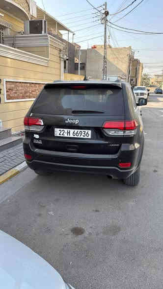 جيب 2018بيع مستعجل
وارد امريكي
حادث جاملغ وبنيد موضح بالصوره
سياره حلوه وجاهزه
السعر. 2015 بيه مجال
العنوان بصره الجزائر
للاتصال *********** البصرة
