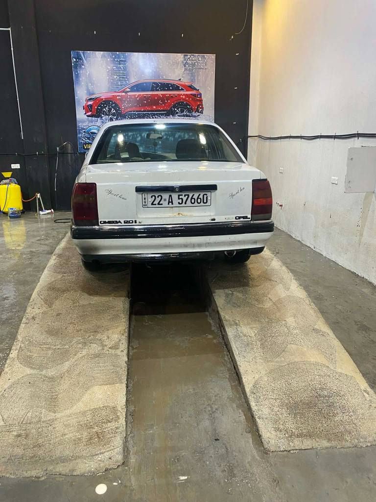 اوپل اوميگا موديل 91محرك 20بيلادي جامات كدام كهرباي سقف سلايت كهرباي سنويه جديد بسمي بطاقة بنزين موجود سعر 33 مكان كركوك.     
***********
***********
ئوپل ئومیگا موديل 1991 رەقەم هەولیرە سەنەوی تازە رەقەم تازە کارتی بەنزینی هەیە مەکینە 20 بیلادە بی لیدراو شوين كركوك كركوك, العراق
