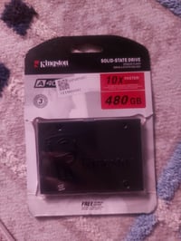 هارد جديد • مفحوص • ٤٨٠جيجا