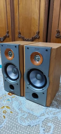 سماعات • سوني • مع توصيل