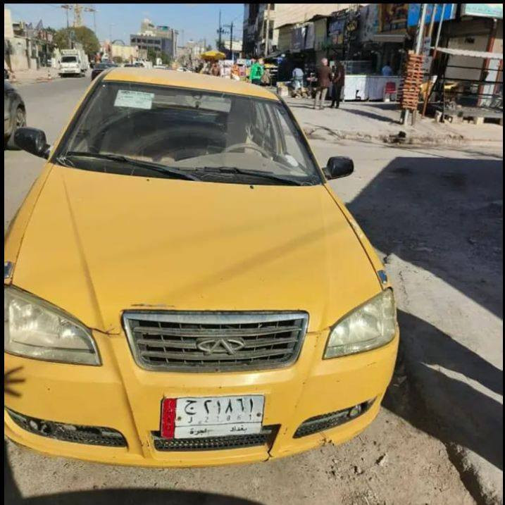 شيري موديل 10 كير و مكينه بلاديات لا تسألني شبيها ما بيها سياره شغاله و نشطه اكفل تحويل و غرامات فقط عليها هيئه 336 ع المشتري قفلها 14 مكاني بغداد سلمان باك ***********
