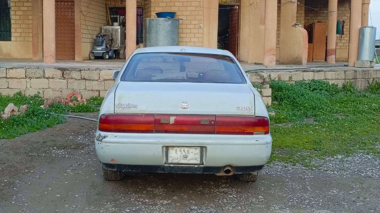 السلام عليكم سياره للبيع بطه متصل رقم صلاح الدين فحص بل سنويه الماني سنويه خظره كارتونيه محرك بي خيط بخار تواير نص عمر الصدر نص عمر الباقي شوف العين  ترهم نقدي وترهم مقدمه وبل شهر وترهم من گاعها حسب الاتفاق التصال عل رقم ***********
