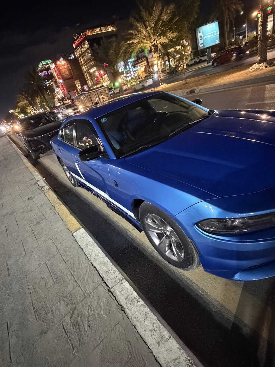 جارجر خليجي (هارلم).   الموديل .2019 SXT
اللون . ازرق بحري 

المسافة المقطوعة 80Km //جديده كارتون ارضيات الوكالة مامستخدمه  كل عدد الوكالة

 حجم المحرك 3600

                         مواصفات السيارة ..

-لايتات زنون وكالة

-تشغيل عن بعد 

-كشنات حضن مع تحكم كهرباء

-حساس خلفي 

-نضام USB- كامل 

-تبريد قطعتين

-بصمة ابواب 

-ويل 18

(رقم بغداد  بأسمي )

مكان السيارة بغداد 📍

اي استفسار الاتصال. متوفر وتس اب.

                       ***********
