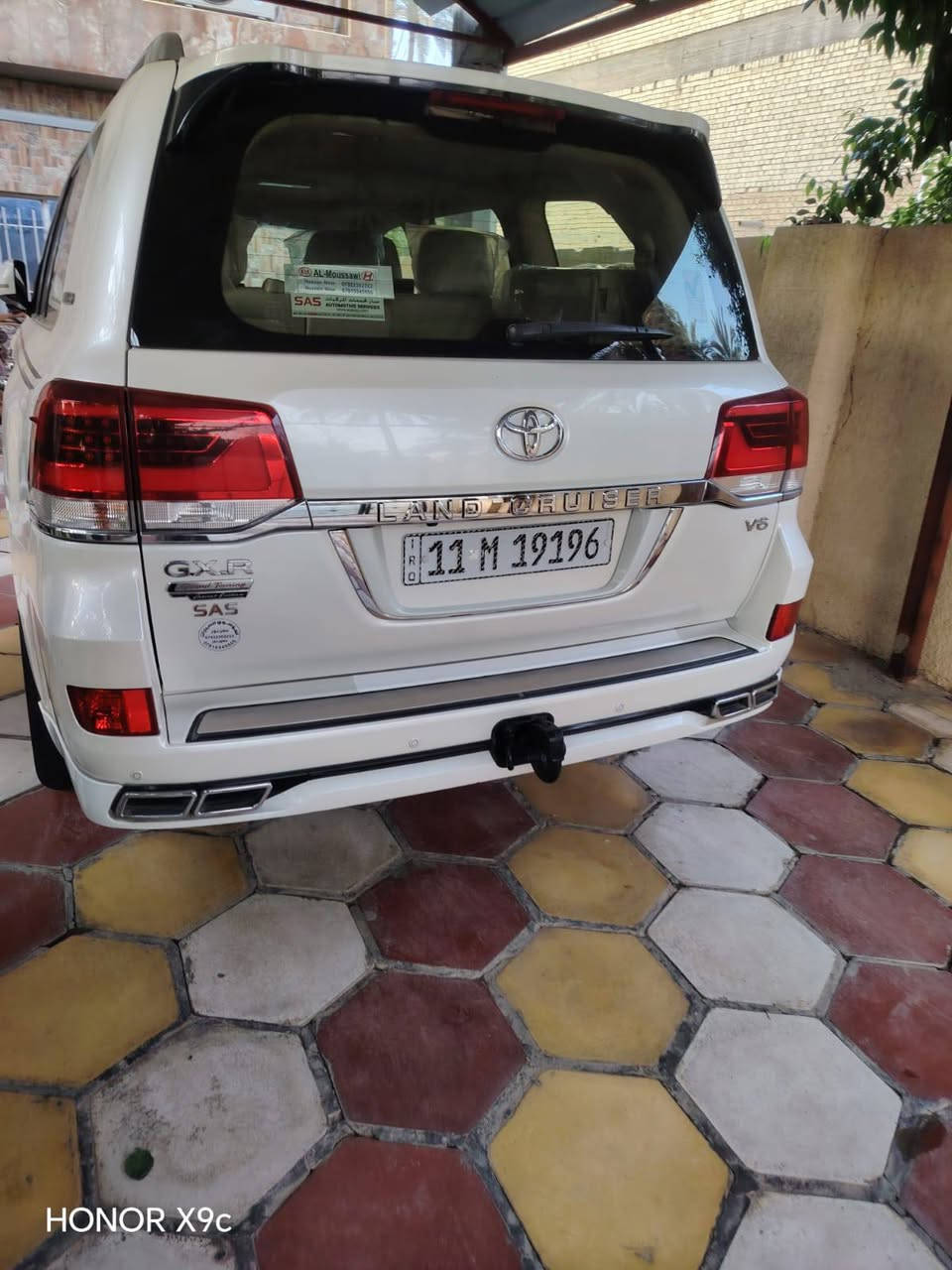 ساز ٢٠٢٠ اصلي 
كشنات تدفئه تبريد 
كاميرات خلفيه اماميه 
بصمات خمسه 
صندوق كهرباء شفط 
سياره مكينه سته 
سياره احلى من الصوره 
والساز معروف.مواصفاته
اصبع بارد فقط ماشية ٧٠
السعر (٥٤٠) ومجال بسيط 
(***********) العنوان بغداد الراشدية
