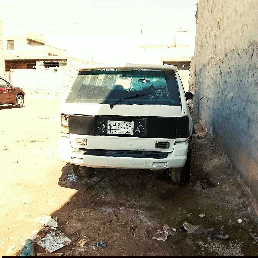 سياره للبيع مكينه بطه 2500بيع كوم حديده سعر 15وبيه محال***********واني خادم بغداد, العراق

