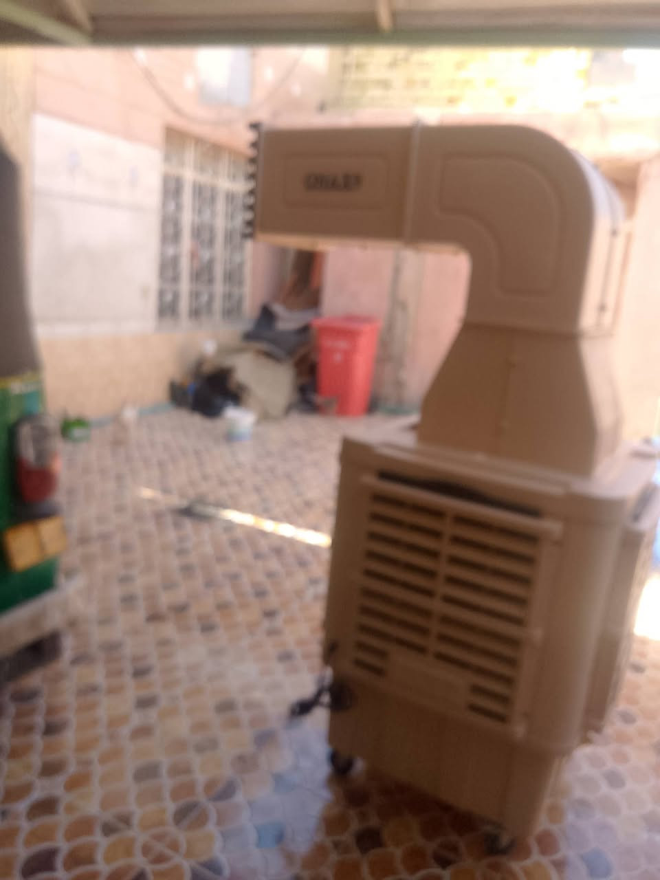 مبردة شرط شغل جاهزة ***********
