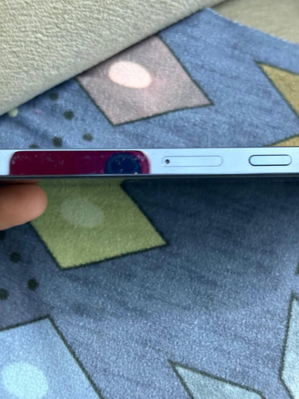 13 pro max 256 battery 🔋 78 
التلفون كلين و ما داخل صيانة ابداً 
التلفون ماستر 
بيع او مراوس ويه 16 عادي ذاكره 128


**إذا كنت صاحب هذا الإعلان وتريد حذفه لأي سبب، رجاءا أرسل رسالة إلى الدعم الفني**