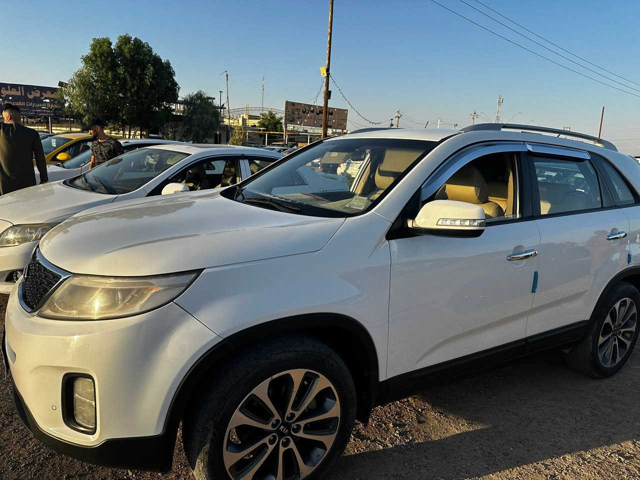 السلام عليكم سورنتو موديل 13طخه بل صندوق بسيطه خليجي فول مواصفات السعر 170وبيها مجال


**إذا كنت صاحب هذا الإعلان وتريد حذفه لأي سبب، رجاءا أرسل رسالة إلى الدعم الفني**