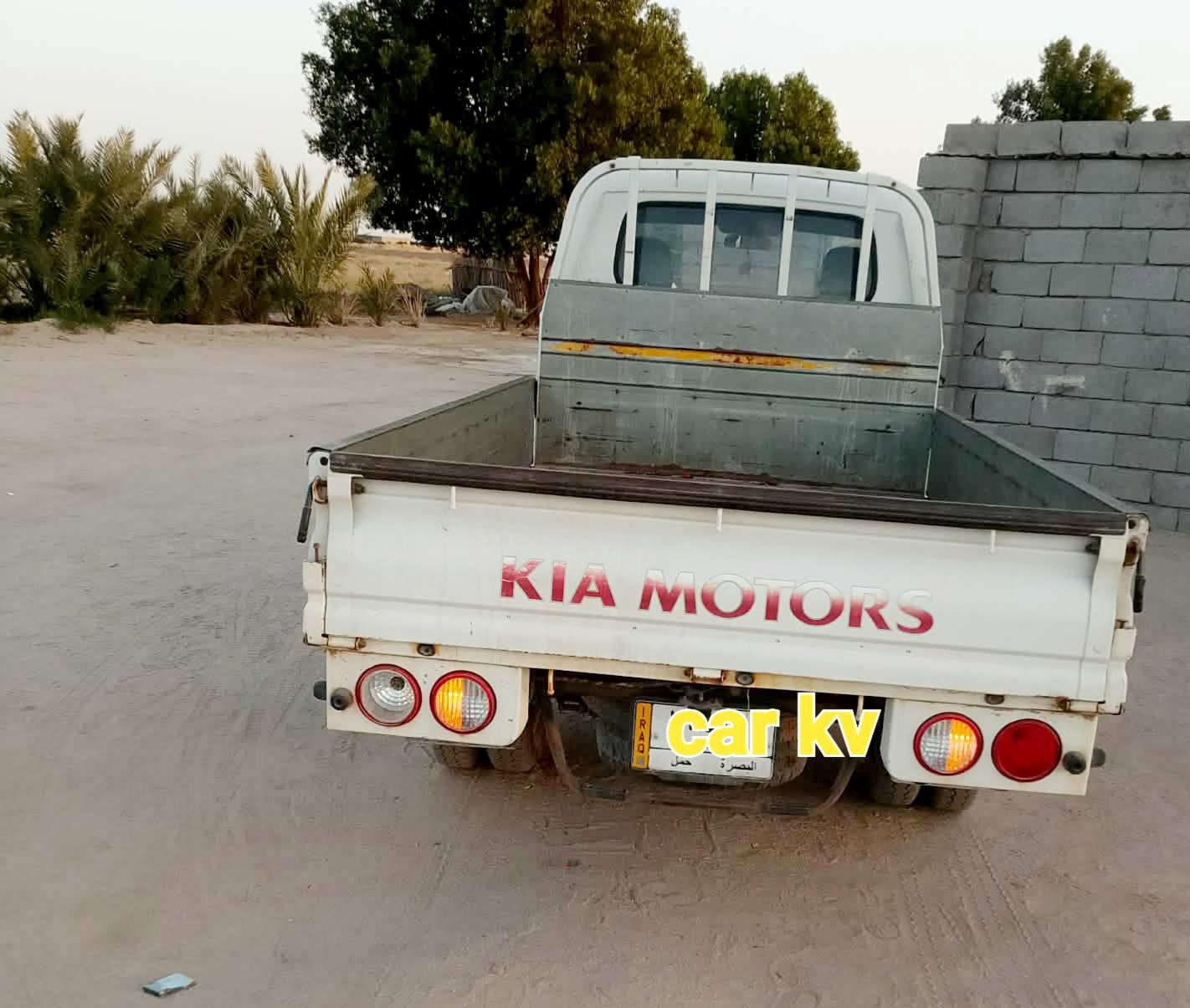 سلام عليكم..
كيا بنكو مفتوح 2019 كفالة عامة من الصبغ والضربة والفتح مكينة مكفولة على وضع الشركة كير اكسن مكفول رقم بصرة تحويل مباشر السعر 120 ورقة للإستفسار أكثر الاتصال على ‎0781 834 0589
