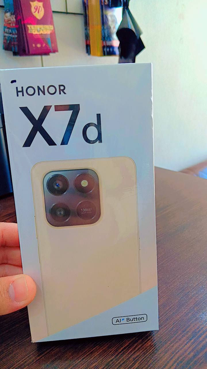 تم وصول أجهزة جديدة بأسعار 🔥🔥🔥

متوفرة بالتقسيط المريح للجميع

للطلب والاستفسار راسل الصفحة أو الاتصال على الرقم ***********

📍العنوان قاطع السبعاويين قريه تل الشعير الشارع العام

#الأخوين_للموبايل
