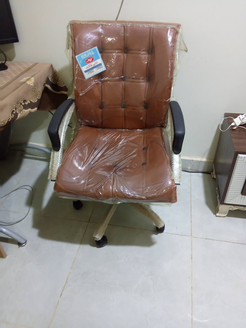 للبيع مكتب وكرسي جديد استعمل قليل


**إذا كنت صاحب هذا الإعلان وتريد حذفه لأي سبب، رجاءا أرسل رسالة إلى الدعم الفني**
