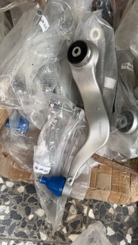 حدادية أمامي خلفي • فلاتر ودبلات • G20/G05/G06/G70/G30/G60