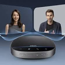 هذا الجهاز هو مكبر صوت للمؤتمرات Anker PowerConf S500، مصمم لتحسين جودة الصوت في الاجتماعات.
يتميز بـ 6 ميكروفونات لالتقاط الصوت من جميع الاتجاهات، ويوفر وضوحًا صوتيًا عاليًا بتقنية DSP.
يعمل لاسلكيًا عبر البلوتوث أو سلكيًا، 
وهو معتمد للاستخدام مع تطبيقات مثل Zoom و Google Meet
للاستفسار على الرقم *********** او ماسنجر
