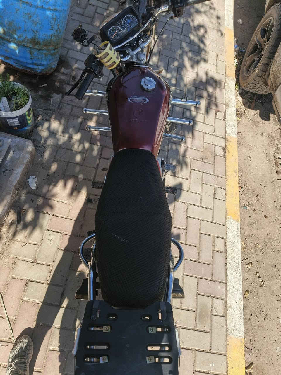 سلام عليكم 
إيراني 2023 مبدل يستم
لاتنقيص ولا تبخير الحمدلله 
السعر ٤٢٥ بي مجال بسيط 
منفيس موجود 
***********
