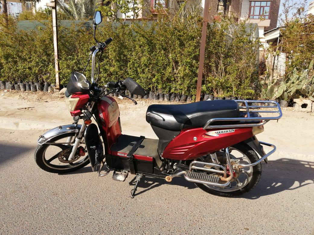 دراجه هارلي موديل2022نضيفه بطاريه عل فحص سعر450وبي مجال للاستفسار***********
