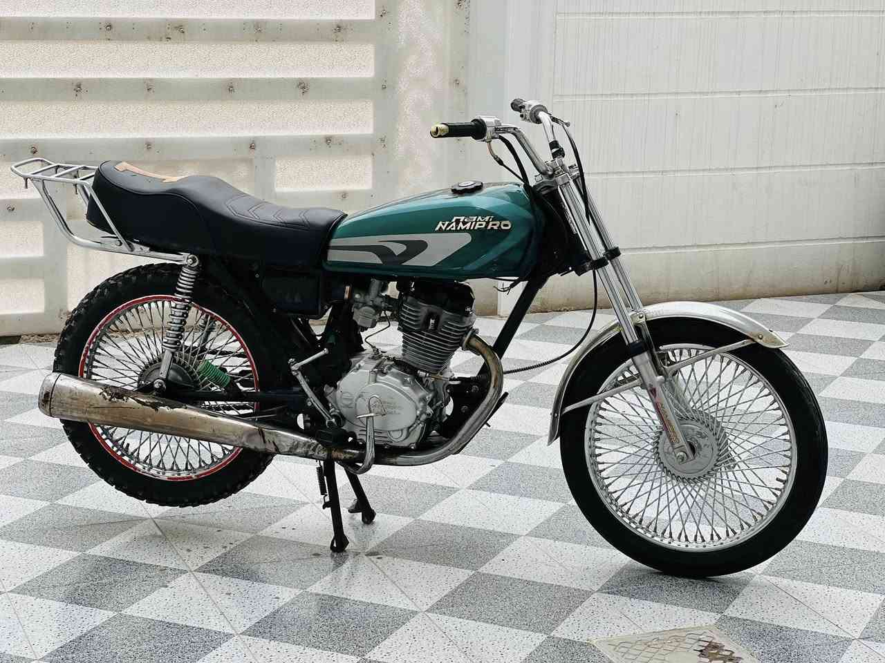 للبيع
نامي برو كل عيب مابي مكينه مثل لساعه يشتغل ويل امامي جديد دبلات جديد غراضه جديده السعر 350 وبي مجال مكاني خانقين داره كناره رقم ***********
