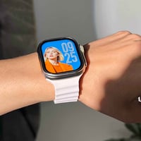 ساعة ULTRA3 • شاشة ٢٫٠١ إنش • شحن لاسلكي