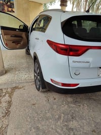 سبورتج • موديل 17 • كفاله عامه