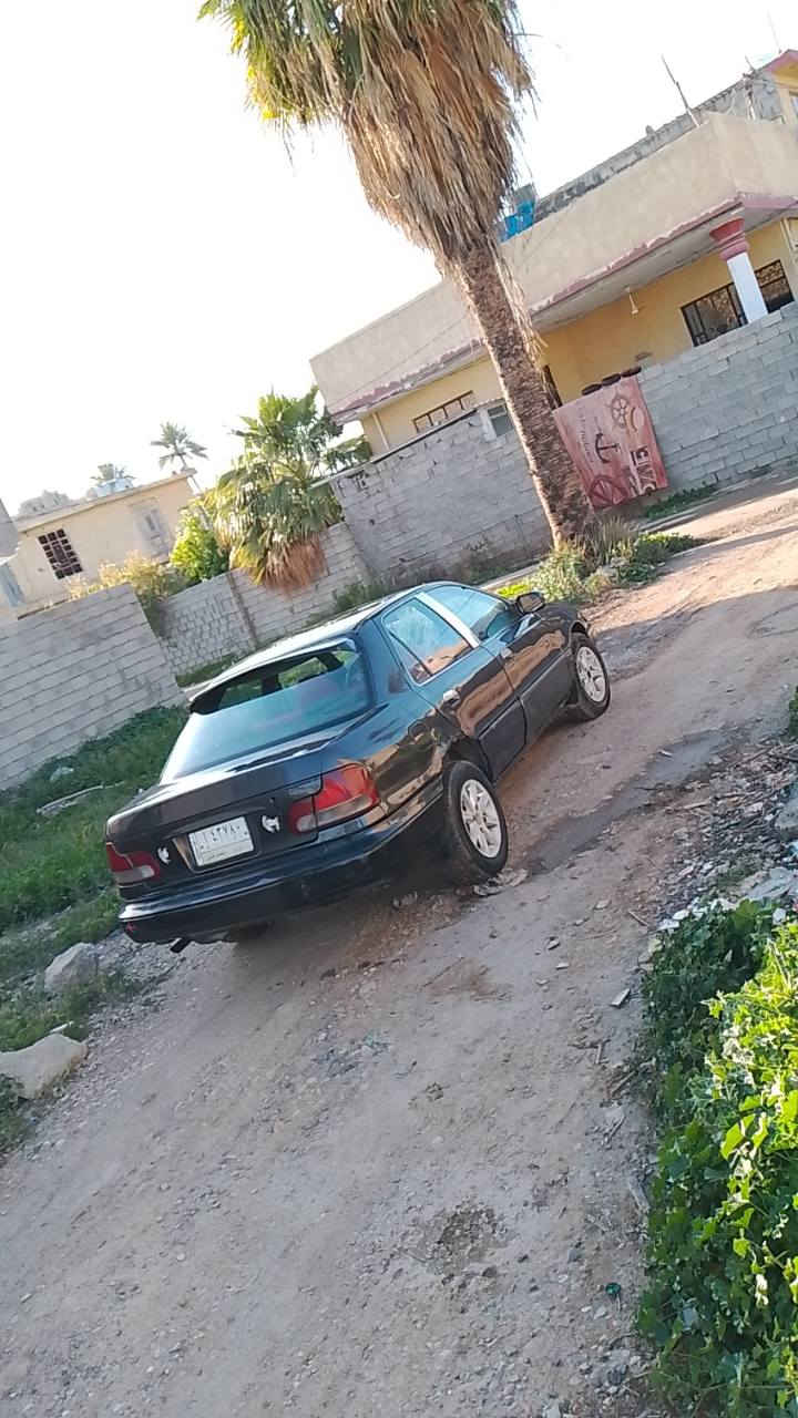 يالله النتره موديل 95 كير عادي محرك مفتوح  سياره اي ضربه مابيه بلاديه صبغ للجماليه لا معجون ولا مروجه سياره عضمته كلش حلوه محرك لا صرف ولا بخار ولا خربطه نضيف كير كذالك نفس حجي صدر قبل يومين اني كله سويته طكه متسمع كله مال حاويه شديته ترايك 140شرط 
كهربيات كله شغاله رون طوافه حماوه سرعه جام كله شغاله ليته حلو سياره حلوه مال جناي بل عافيه ع ياخذه 
سعر((( 23))) بيه مجال مكاني ديالئ بعقوبه مركز سنويه صاقطه 2شهرين  ***********
