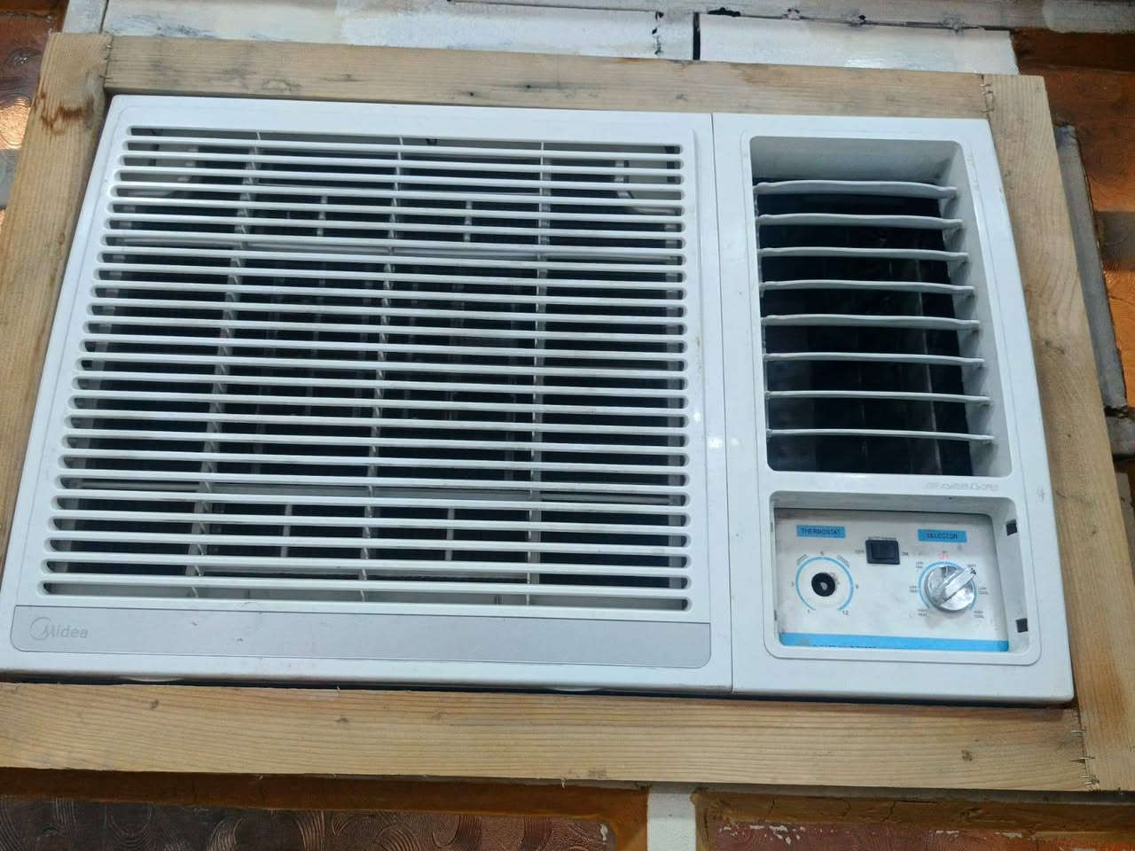 السلام عليكم مكيف استخدم موسم واحد كلش نظيف نوعه ميديا سعرة 300 وبي مجال


**إذا كنت صاحب هذا الإعلان وتريد حذفه لأي سبب، رجاءا أرسل رسالة إلى الدعم الفني**