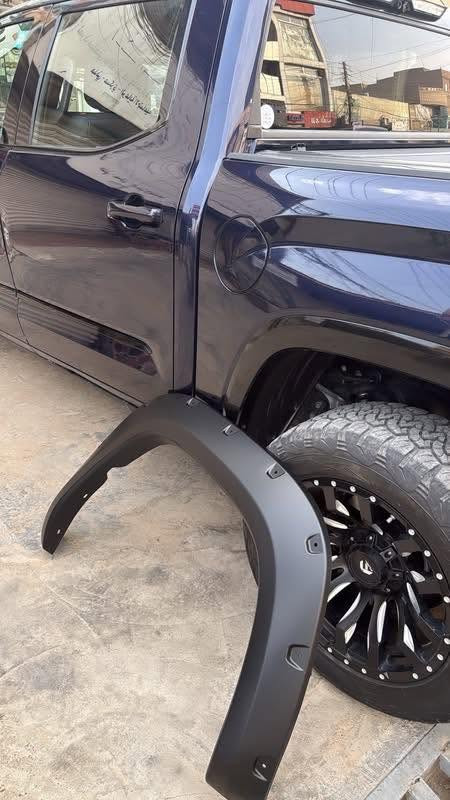 متوفر
فندرات 
Toyota tundra الشكل الجديد 
موديل 22-23-24-25
📍عنواننا/ بغداد الشعب حي عدن 
التوصيل متوفر لكل العراق 
***********
