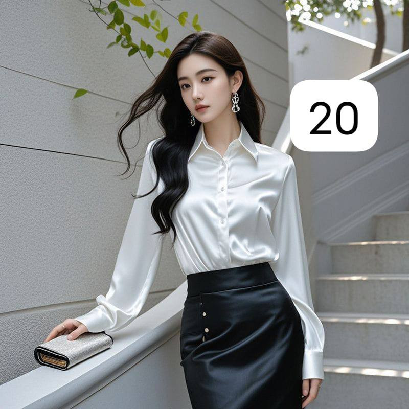 قميص ستن نسائي جملة فقط سعر الدرزن 48 الف كمية محدودو التواصل على الوتساب ***********
