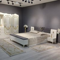 ميلام تركي • سرير جك خزان • ٢٢٠×٢١٠سم