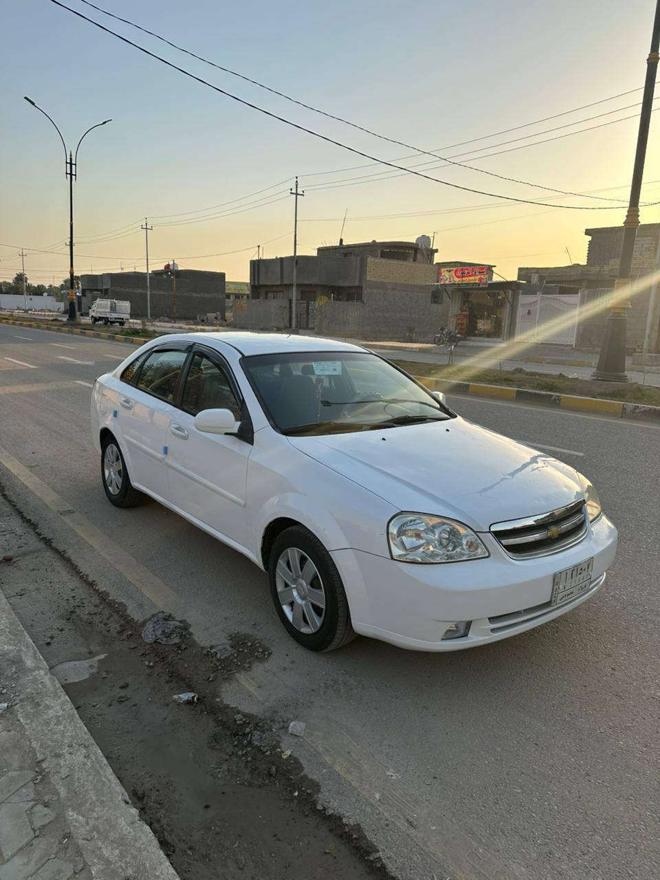 السلام عليكم للبيع اوبترة 2010وارد خليجي رقم كربلاء ألماني مشروع وطني تحويل مباشر 
سيارة بيها صبغ قطعة وحدة اثر شخوط بدون ضربة بدون تبديل سونار مرفوق مع المنشور 
كهربائيات كلها شغالة تبريد تدفئة شغالات مكينة وكير مكفولات 
سيارة جديدة وجاهزة بالعافية عل يأخذها سيارة جديدة احلا من الصور 
السعر 74وبيها مجال 
مكان السيارة كربلاء المقدسة 
للاستفسار اتصال على رقمي 
*********** كربلاء, العراق
