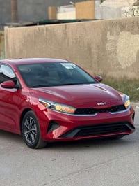 فورتي • مكينة ٢٠٠٠ • حادث بسيط