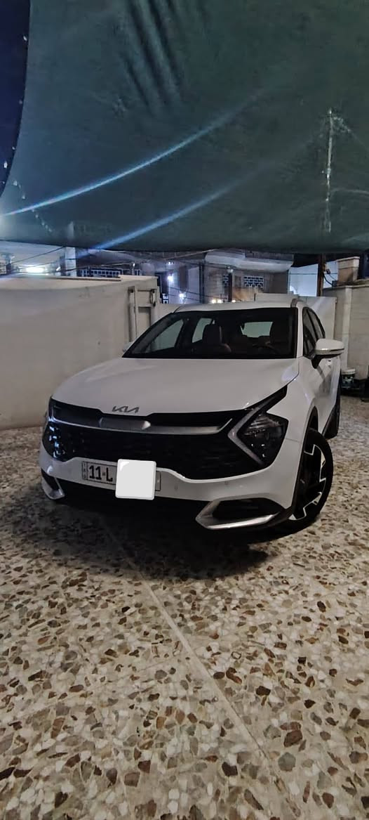 🔥 للبيع – Kia Sportage 2024 🔥
اخت الوكالة | استعمال خفيف جداً
نظافة عالية – جاهزة للفحص
خيار مثالي للي يدور بسعر مميز
▫️ الموديل: 2024
▫️ ماشية: 32 كم
▫️ حالتها: نظيفة جداً
▫️ السيارة جاهزة للفحص
▫️ بدون أي مشاكل تذكر
📞 للاستفسار : ***********
#كيا_سبورتاج
#Kia_Sportage
#سيارات_للبيع
#سيارات_العراق
#سيارات_بغداد
#سيارات_نظيفة
#سبورتاج_2024
#بيع_شراء_سيارات
#معارض_السيارات
#Kia_Sportage #Sportage_2024 #سيارات_فخمة
#سيارات_للبيع #سوق_السيارات #VIP #اخت_الوكالة
#الجميع
