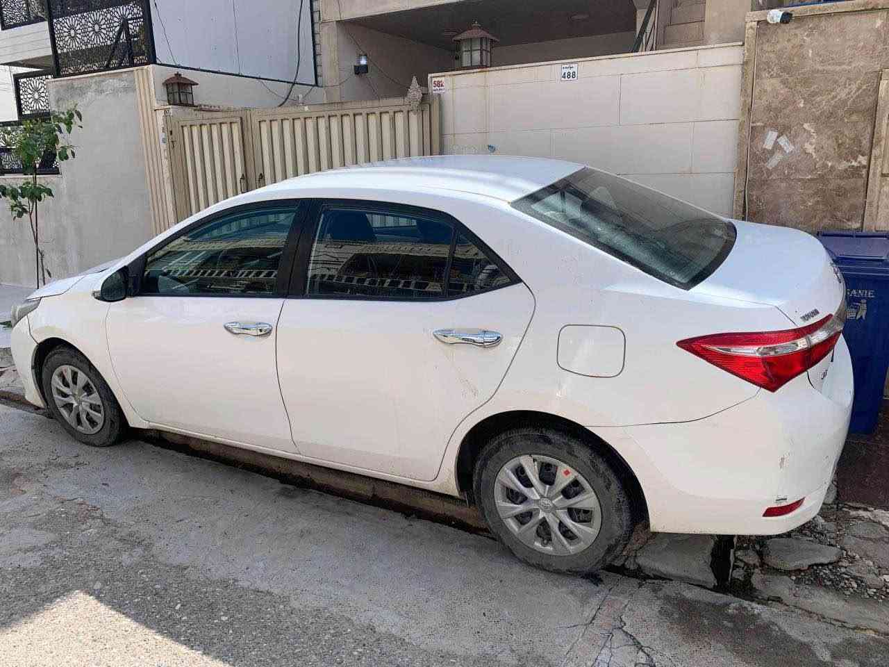 يةك پارچة چاملغ بستةك ساردة كوت أربيل, العراق


**إذا كنت صاحب هذا الإعلان وتريد حذفه لأي سبب، رجاءا أرسل رسالة إلى الدعم الفني**