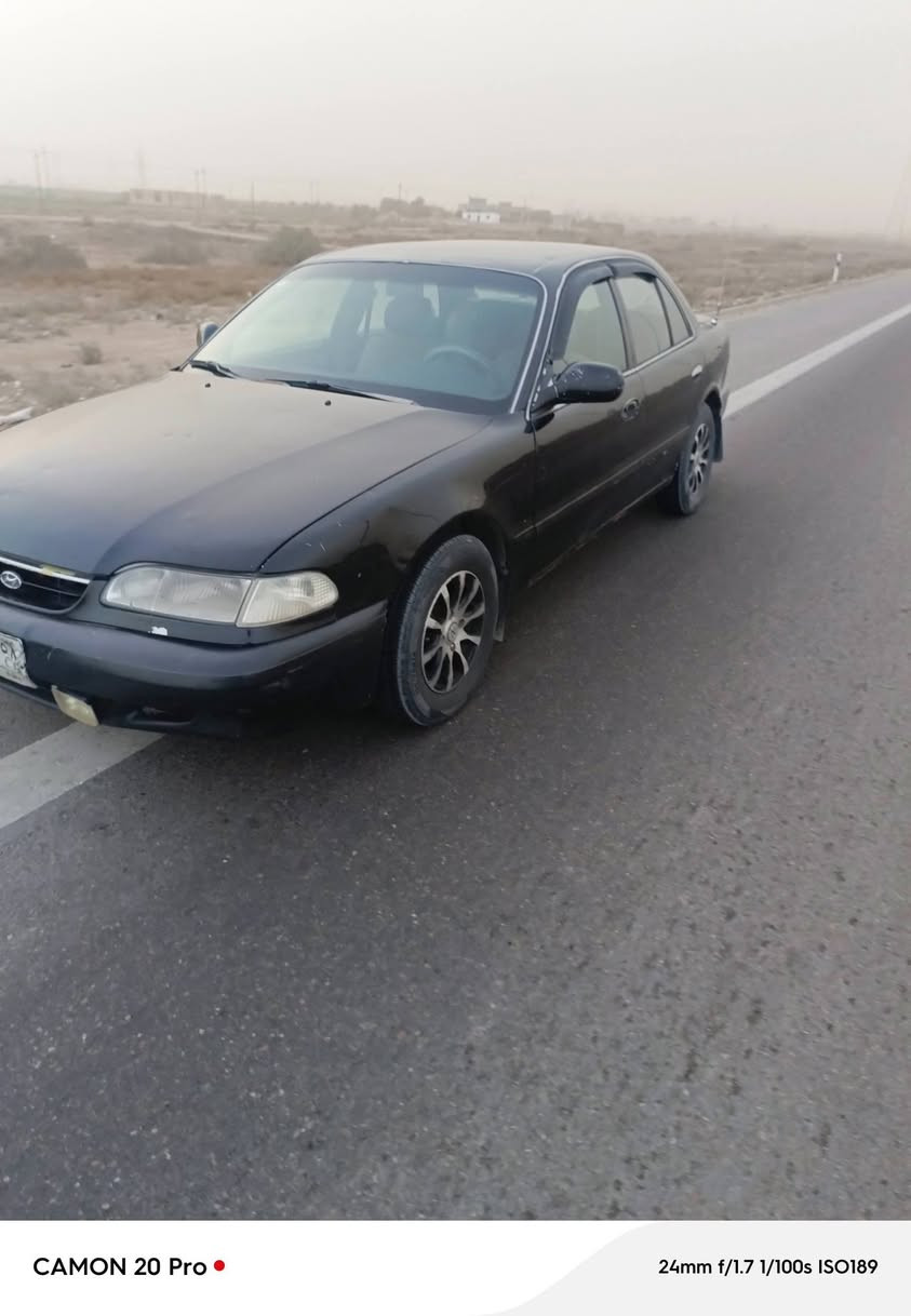 سياره سوناتا 
2 موديل 94 رقم بغداد تحويل ثاني يوم
كير عادي محرك مفتوح مقفولات 
قشر امامك 
سياره مقفوله من كل شيء 
السنويه ل 2028 
تخم تاير جديد
صدر امامي خلفي حداديه زينه 
عنواني بغداد ابو غريب الحصوه منطقه 6000 النصر والسلام 
السعر 37 وبيها مجال للشراي 
الاتصال على الارقام ***********

***********
