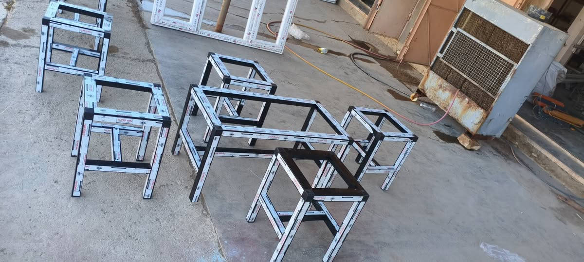 طبلات المنيوم السعر الوحده 20 الف
ول جبيره 40 الف

***********
