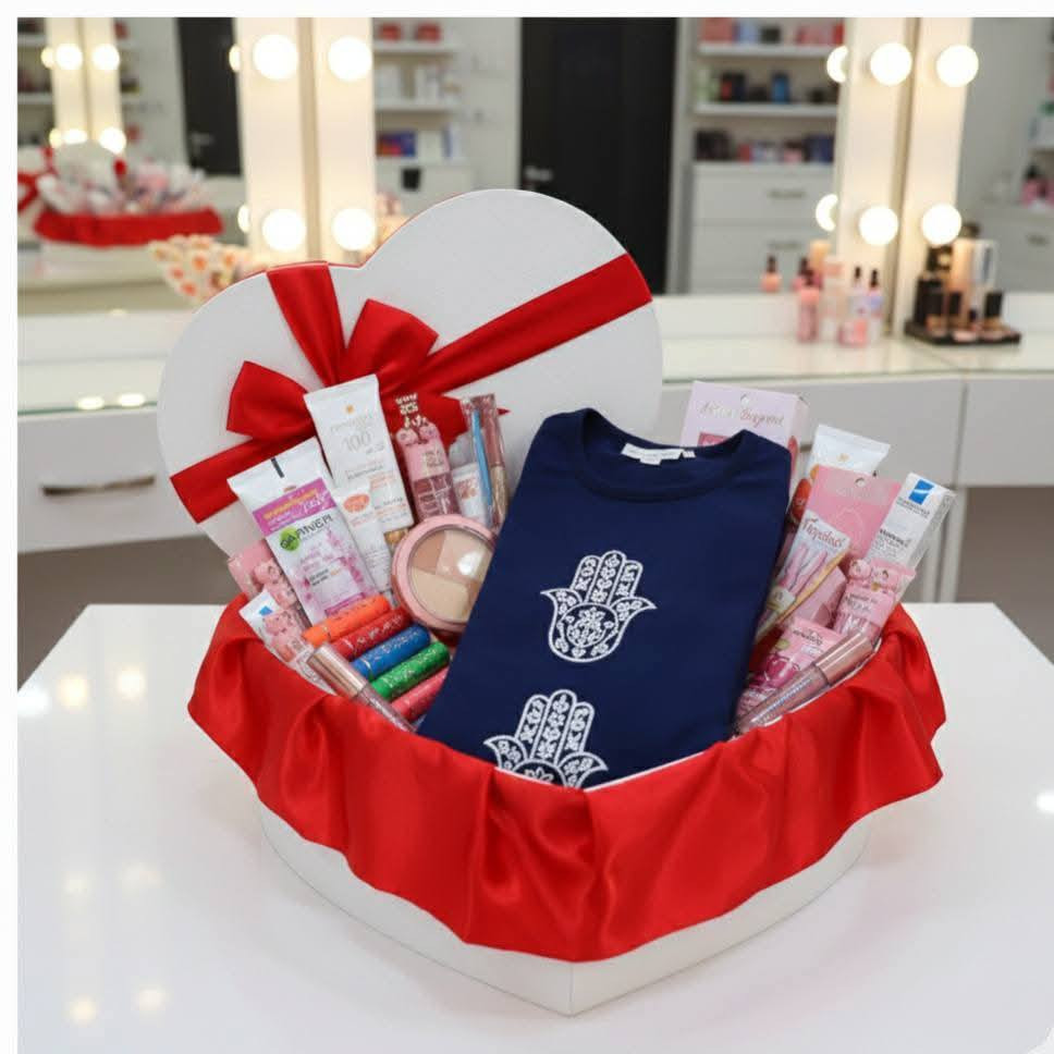 متوفر بوكسات عيد الحب نساءي سعر البوكس من ١٥ الف إلى ٢٥ الف توصيل مجاني جميع محافظات العرق


**إذا كنت صاحب هذا الإعلان وتريد حذفه لأي سبب، رجاءا أرسل رسالة إلى الدعم الفني**