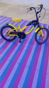 بايسكل للبيع باله جديد مستخدم شي غليل 70وبي مجال 07733818874 راسل وتدل...