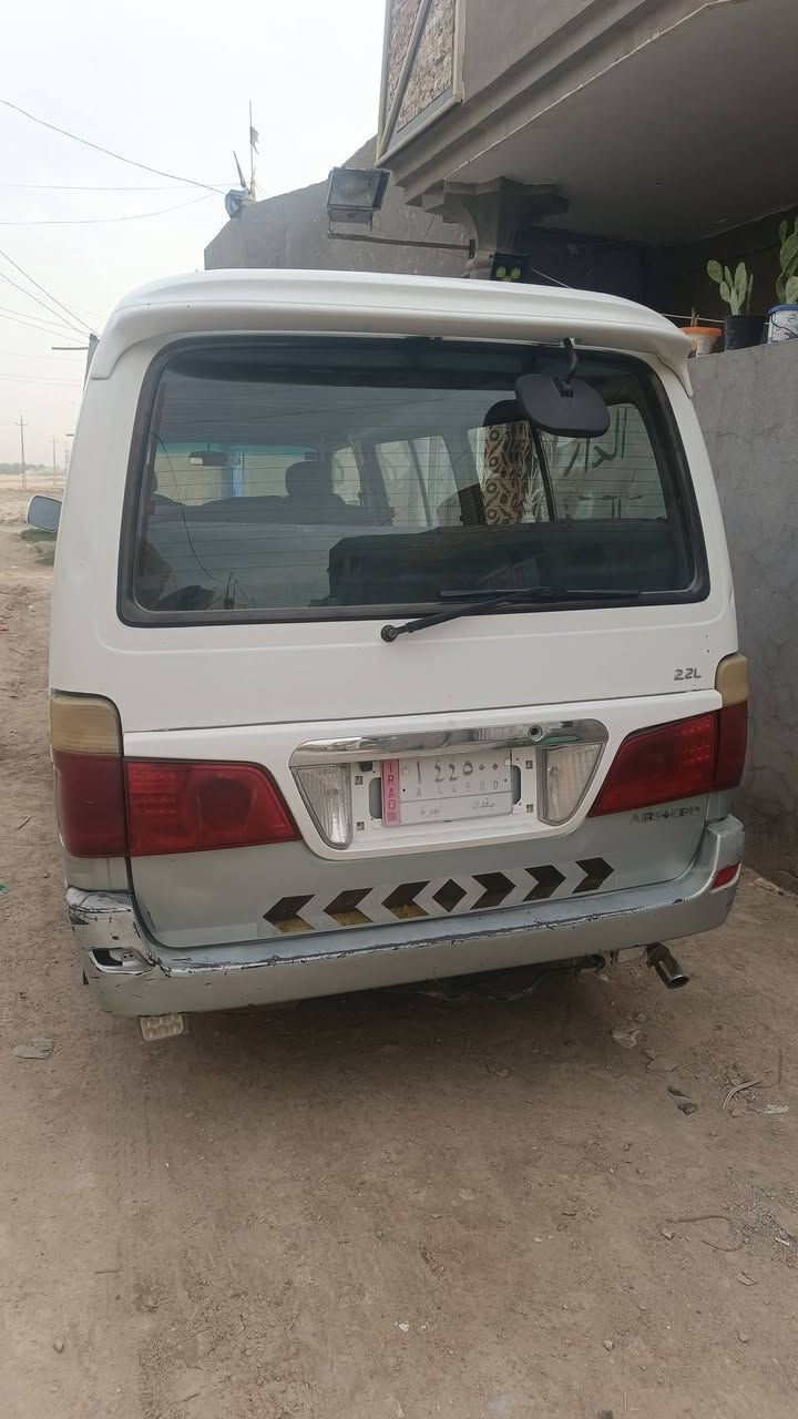 للبيع جنبي ناصي موديل 2009 لون ابيض غير محدد السياره حلوه محرك جديد باتري جديد سياره خير من الله تايرات جدد عدد الركاب  13 نفر كلشي متريد غبل للشارع تشتغل بيه ضريبه عليه هيأه عليه رقم بغداد رقم الماني سنويه  29 تصقط السنويه
بسمي رأسن تحويل@ اي استفسار واتساب او *********** السعر 60 وبيه مجال اليطي سعر يخلي الله بين اعيونه
للبيع جنبي ناصي موديل 2009 لون ابيض غير محدد السياره حلوه محرك جديد باتري جديد سياره خير من الله تايرات جدد عدد الركاب  13 نفر كلشي متريد غبل للشارع تشتغل بيه ضريبه عليه هيأه عليه رقم بغداد رقم الماني سنويه  29 تصقط السنويه
