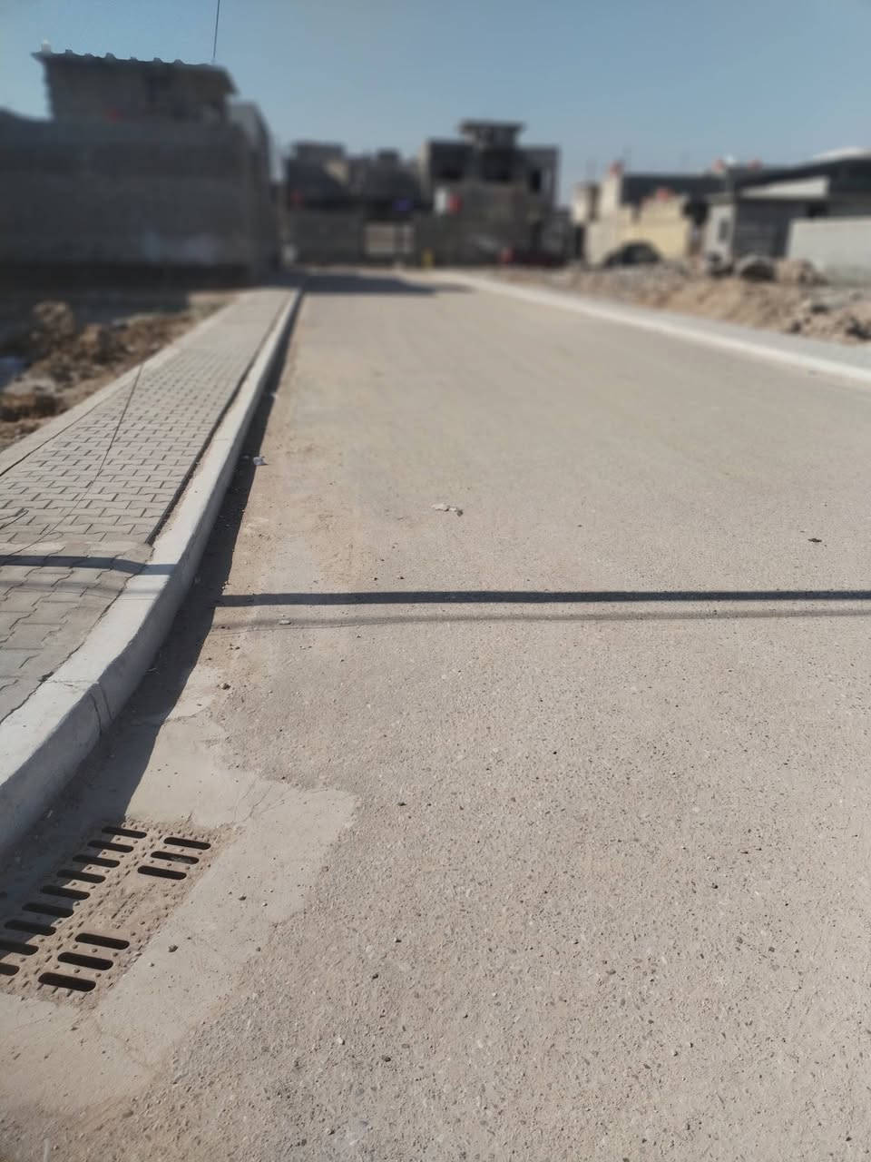 السلام عليكم ورحمة الله وبركاته 👋🏻⁉️

✅قطعه ركن   للبيع  ✅👇🏻👇🏻

#مساحتها : ⚜️ (125 متر )) ⚜️
ع شارع 10متر
و شارع 15متر 
سعر 55 مجال الطيبين
موقع سبيليات الغربيه 
قرب تقاطع شارع المحكمه
#نوع العقار 📑  : طابو صرف عرصه تحويل بأسم المشتري مباشر 
استفسار ***********
