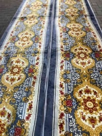 حرير مبطن • ٨٠×٣م • ٨٠×٤م