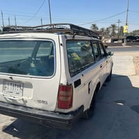 فولفو 240 • رقم نجف • للبيع