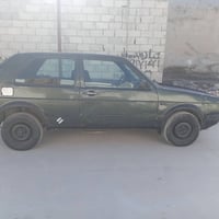 كولف للبيع شرط تحويل موديل =1991 سنويه منتهيه 2018  سعر15 بي مجال. 077...