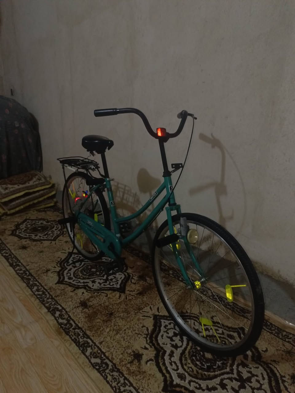 سلام عليكم بسكل البيع  مديل 21نضيف نجف عباسيه غرضه كامل
السعرخاص رجاااآ مو شراي لا يراسل 💙💚


**إذا كنت صاحب هذا الإعلان وتريد حذفه لأي سبب، رجاءا أرسل رسالة إلى الدعم الفني**