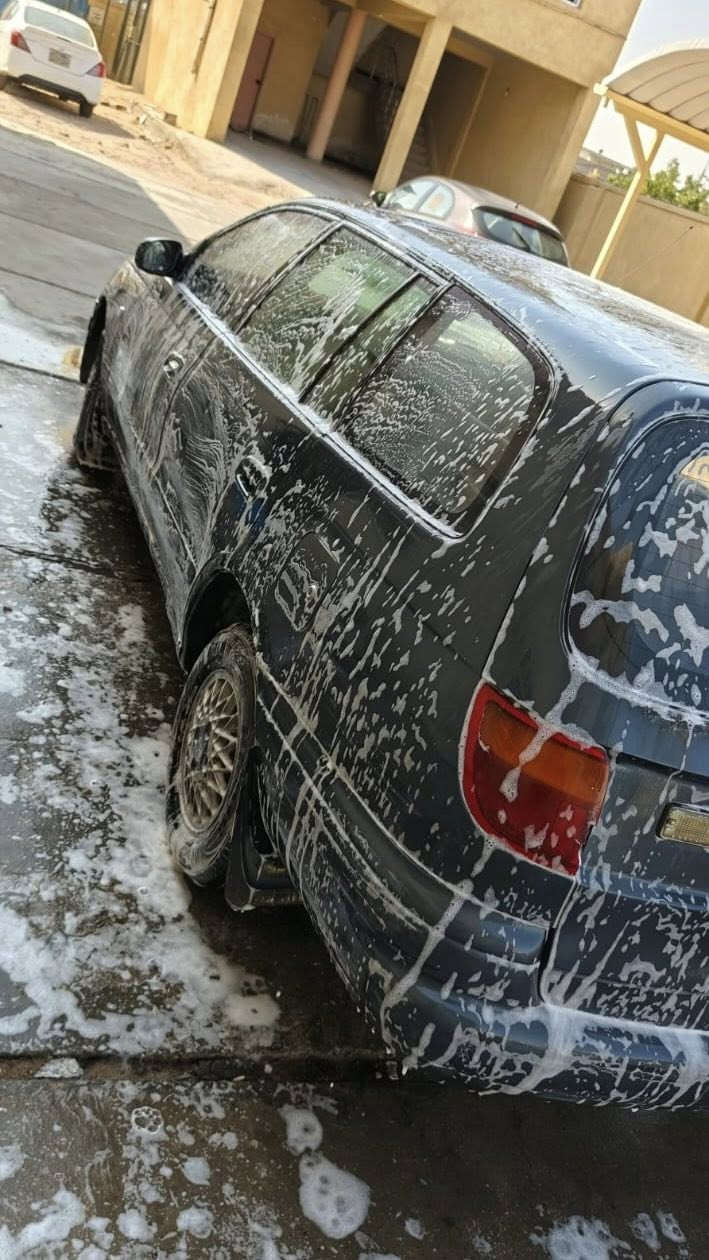 السلام عليكم
للبيع سيارة تويوتا كورولا ستيشن موديل 95 رقم بصرة تحويل ثاني يوم السيارة مكفولة ضربة وصبغ وتبديل 
❄️ التبريد شغال 100%
🔧 الميكانيك جيد جداً وما تحتاج شي
السيارة جاهزة حدادية امامي خلفي 
💰 السعر: 44 ورقة وبيها مجال بسيط 
📍 المحافظة: البصرة / القبلة /قرب البريد 
📞 رقم الهاتف: ***********
