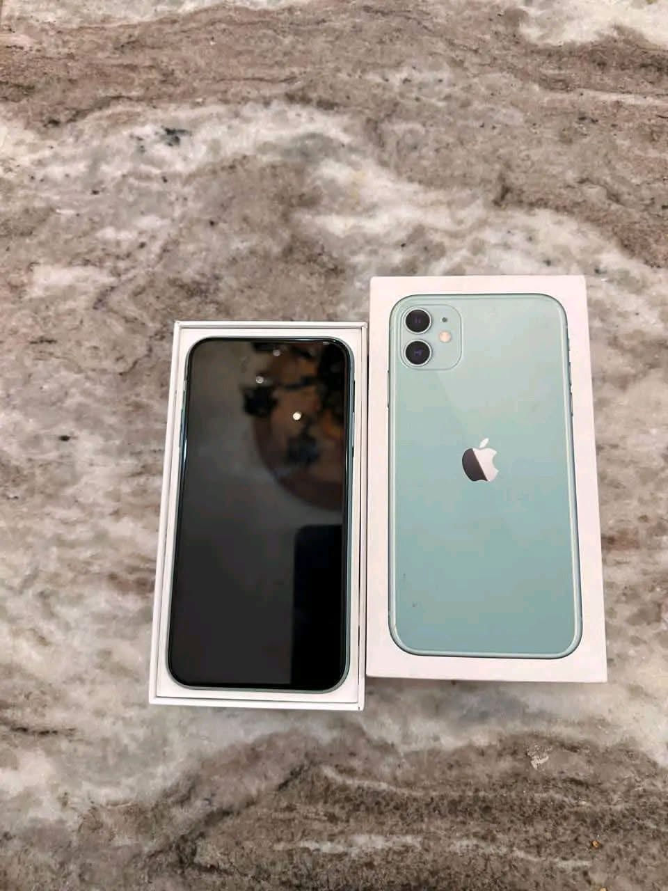 ايفون  11  للبيع  السعر  195  الف 🇮🇶
الجهاز نظافه 100‎%‎ مبدل شاشه وبطاريه وكاله الجهاز ذاكره 128 وبطاريه 100‎%‎ الجهاز كله شغال اتصال نت كاميرات الجهاز استخدام شخصي جميع التفاصيل انذكرت بالمنشور 

تحياتي للجميع 🇮🇶


**إذا كنت صاحب هذا الإعلان وتريد حذفه لأي سبب، رجاءا أرسل رسالة إلى الدعم الفني**