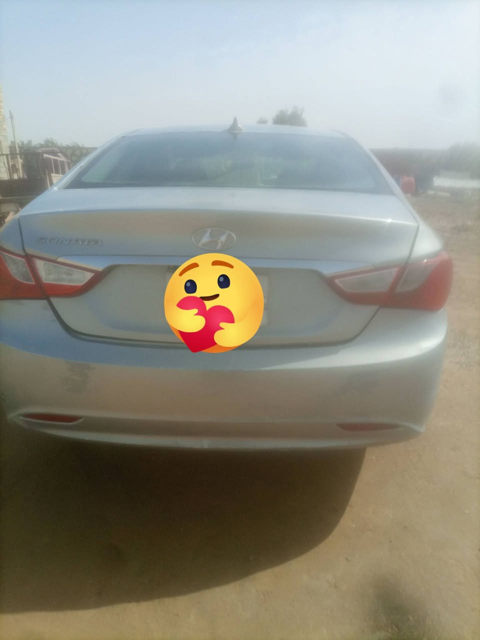 السلام عليكم
سياره سوناته 2013وارد امريكي
مواصفات كامله حداديه تدفئه وتبريد  فقط ضربه بجنطه مصلحه بلامارات
رقم بابل 
سكن ديوانيه
السعر 110بيها مجال 
متواجدين فقط رقم ***********
