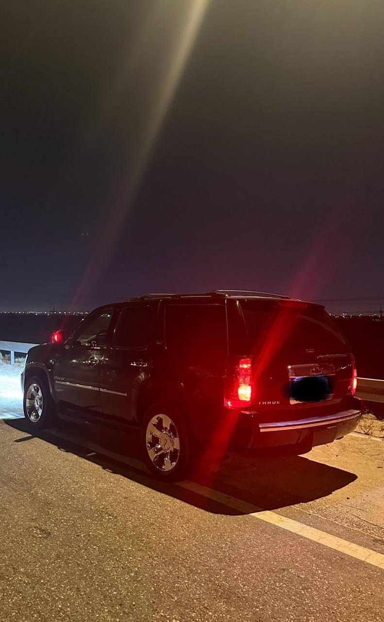 السلام عليكم
تاهو ادوات 2010  LtZ  ابتر خليجي 
كفاله من كص 
ومن ضربه وصبغ 
مكان السياره البصره
***********
