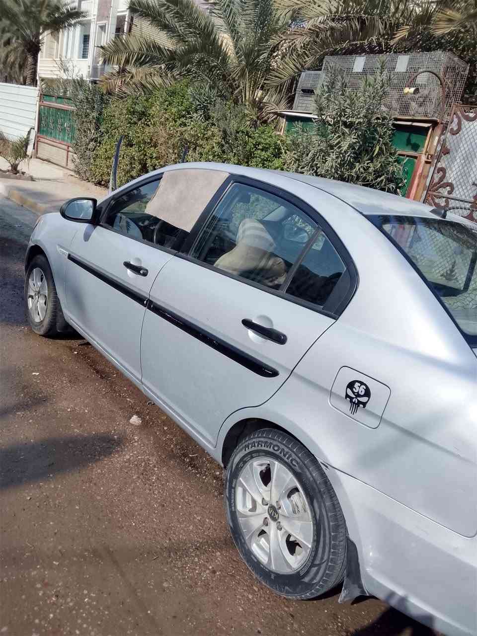 اكسنت خليجي محرك 1600 موديل 2008 سعر85$ ***********
