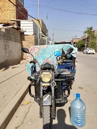 ستوته • بطاريات كبار • ماطور جديد