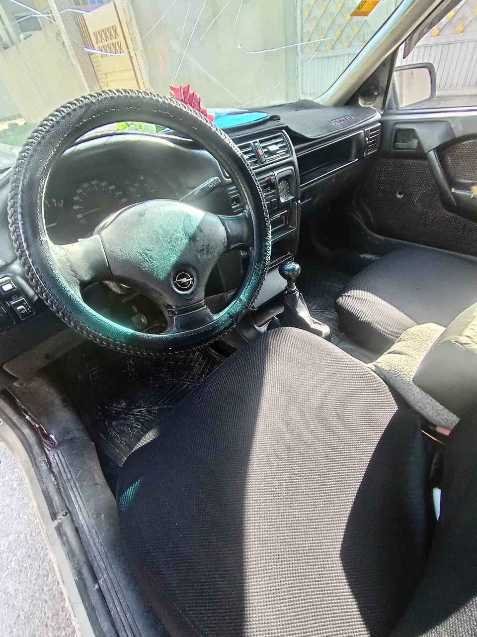 اوبل فكترا جنطه 91 سنويه خضره شرعي موجود موصل كابون موجود سعر 22 وبيها مجال  واتس *********** 🥀
